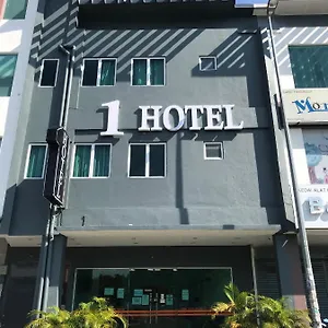  Hotel 1 Mahkota Cheras