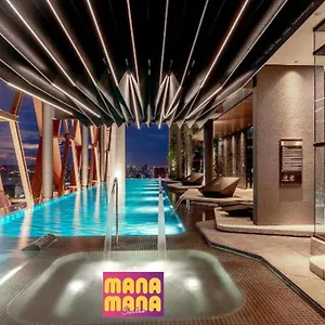 4* Aparthotel Scarletz Mana-mana Klcc