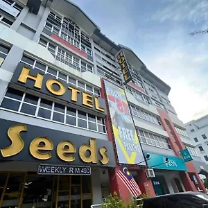  Hotel Seeds Ampang Point