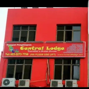  Hostel Central