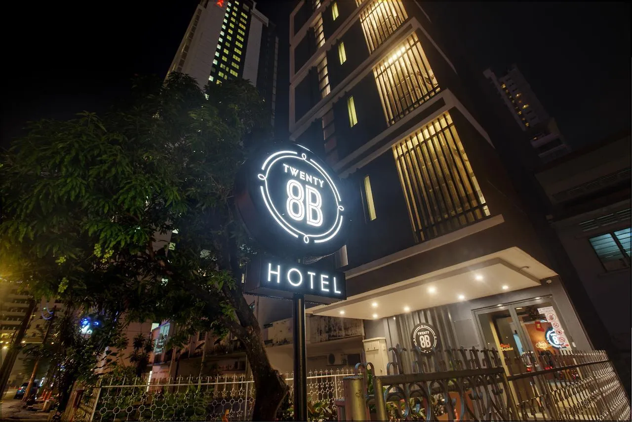 Hotel Twenty 8B Kuala Lumpur Malaysia