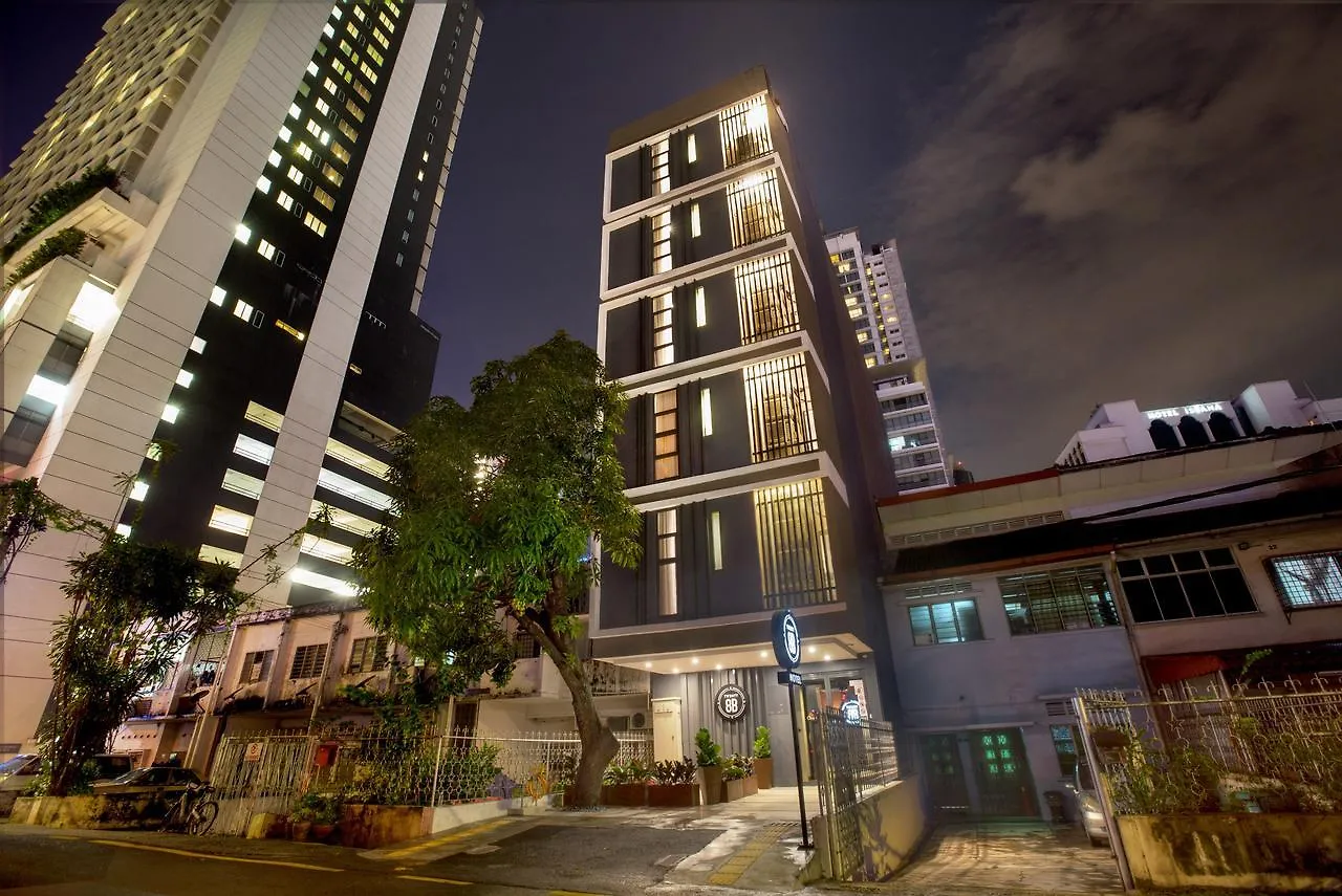 ***  Hotel Twenty 8B Kuala Lumpur Malaysia