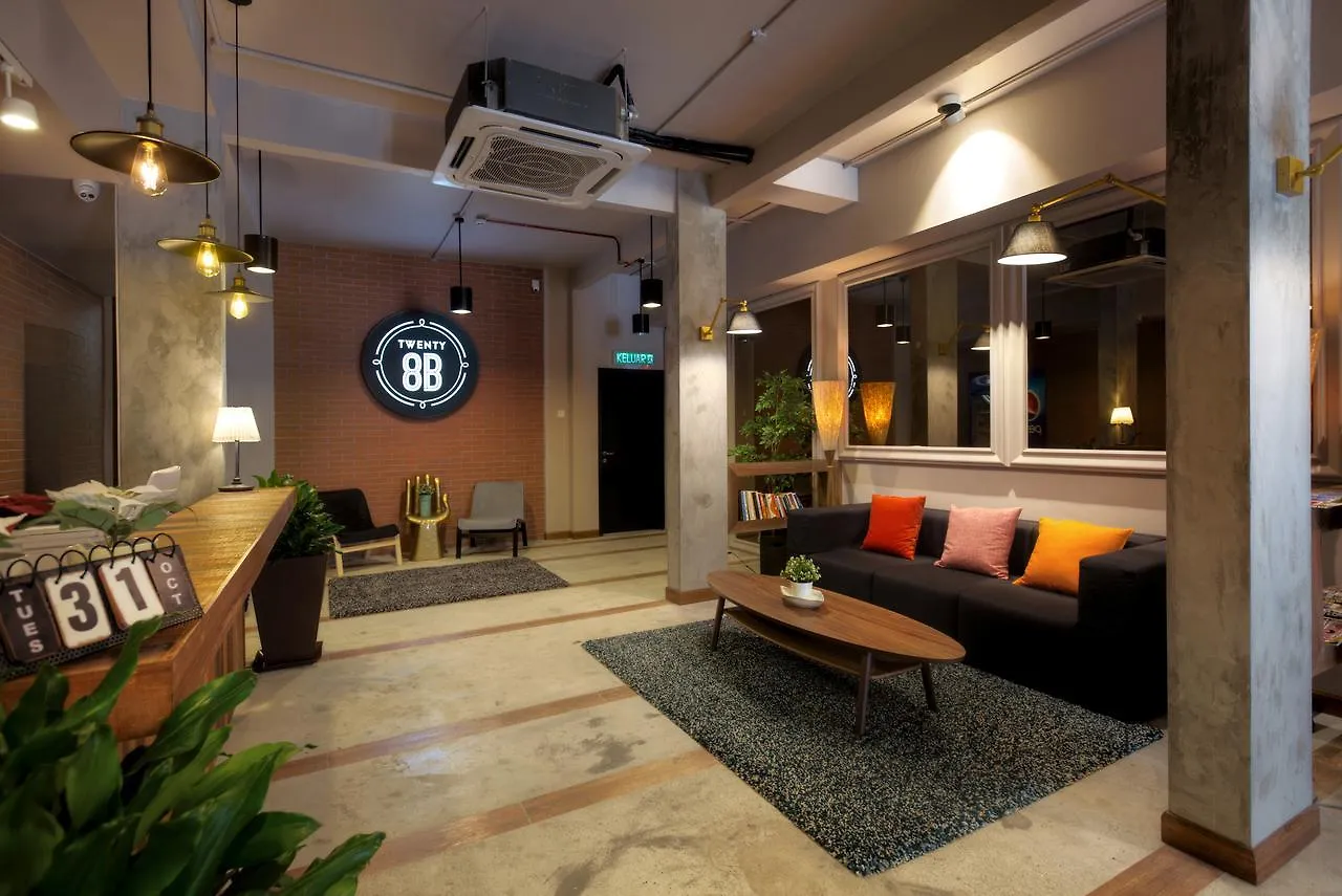 Hotel Twenty 8B Kuala Lumpur