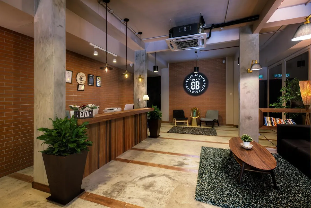 Hotel Twenty 8B Kuala Lumpur